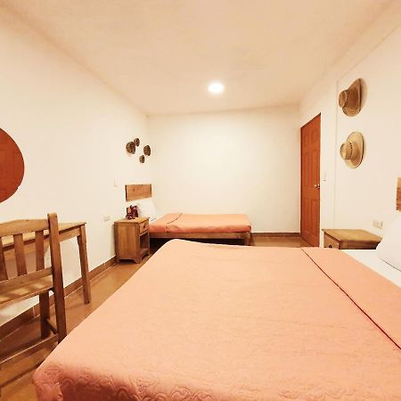 San Cristóbal de Las Casas Kukul'Ik Tapancos 아파트 외부 사진