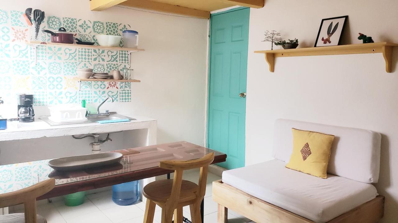 San Cristóbal de Las Casas Kukul'Ik Tapancos 아파트 외부 사진