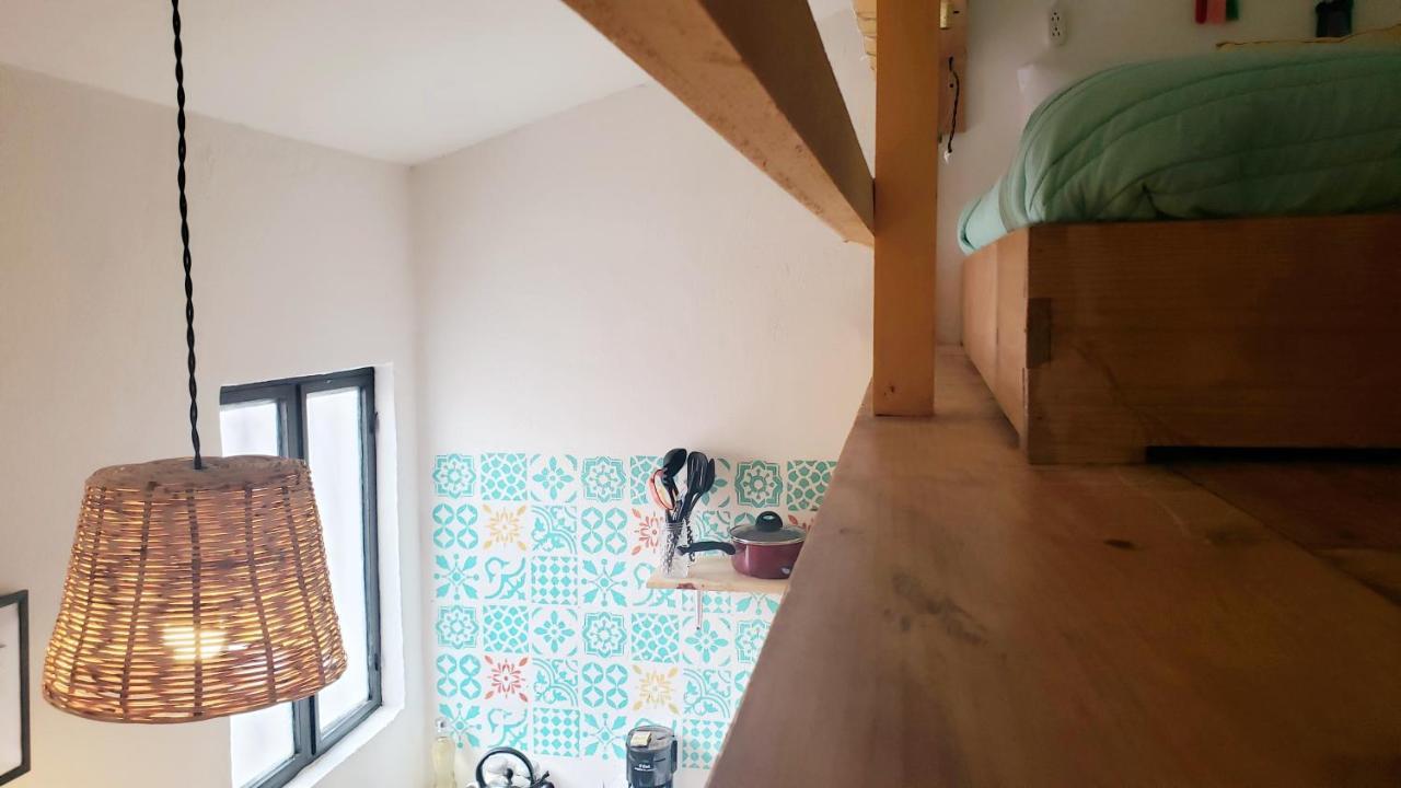 San Cristóbal de Las Casas Kukul'Ik Tapancos 아파트 외부 사진