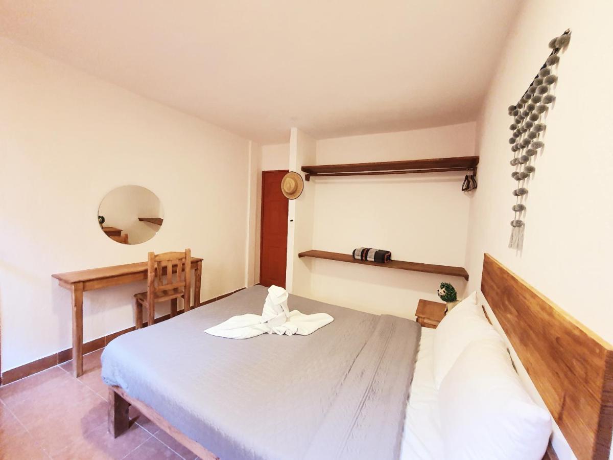 San Cristóbal de Las Casas Kukul'Ik Tapancos 아파트 외부 사진