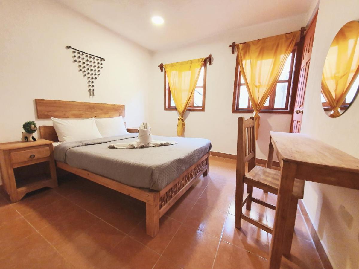 San Cristóbal de Las Casas Kukul'Ik Tapancos 아파트 외부 사진
