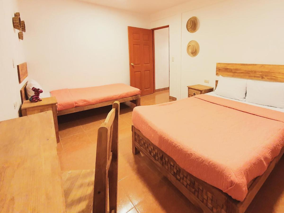 San Cristóbal de Las Casas Kukul'Ik Tapancos 아파트 외부 사진