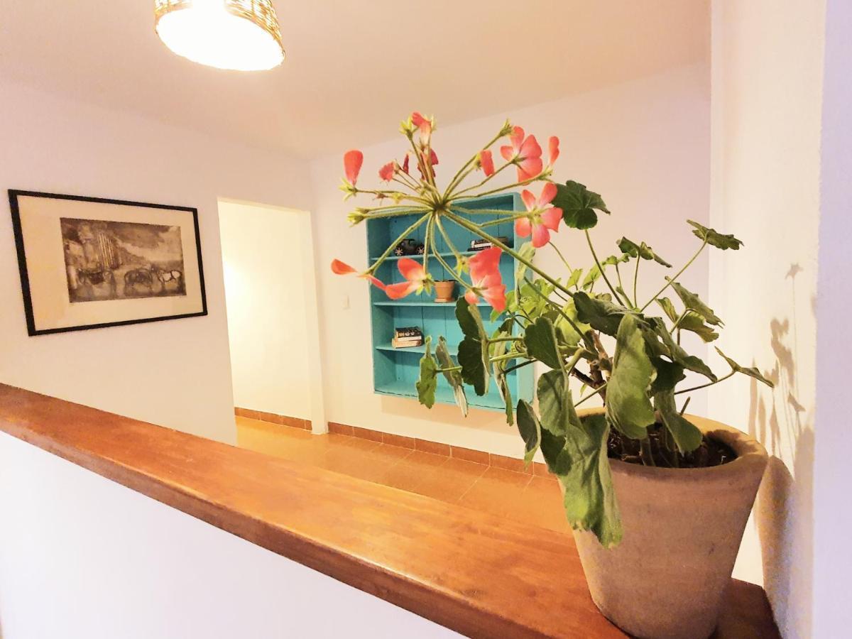 San Cristóbal de Las Casas Kukul'Ik Tapancos 아파트 외부 사진
