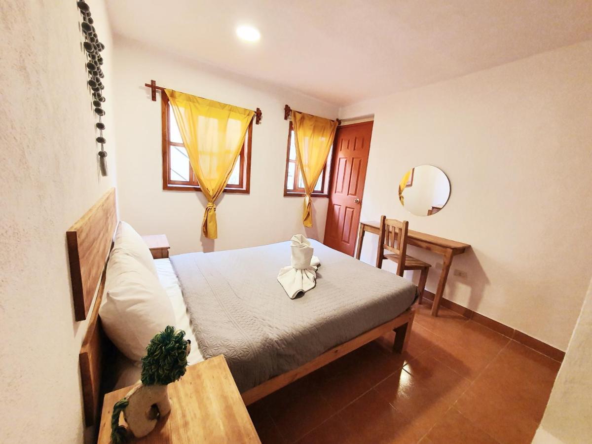 San Cristóbal de Las Casas Kukul'Ik Tapancos 아파트 외부 사진