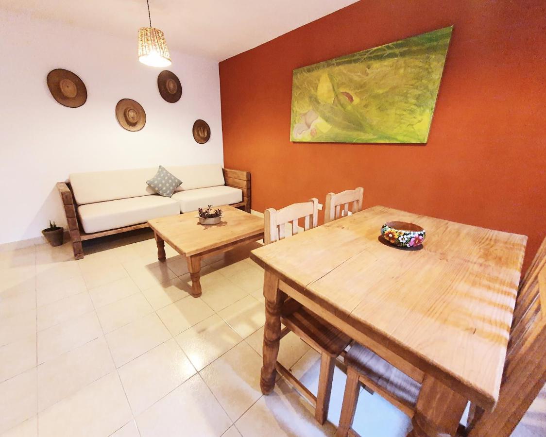 San Cristóbal de Las Casas Kukul'Ik Tapancos 아파트 외부 사진