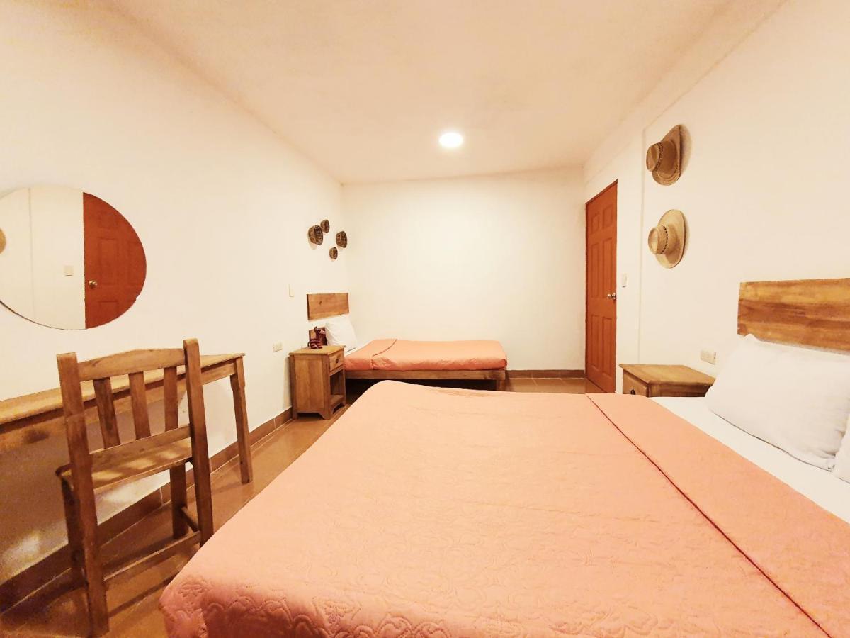 San Cristóbal de Las Casas Kukul'Ik Tapancos 아파트 외부 사진