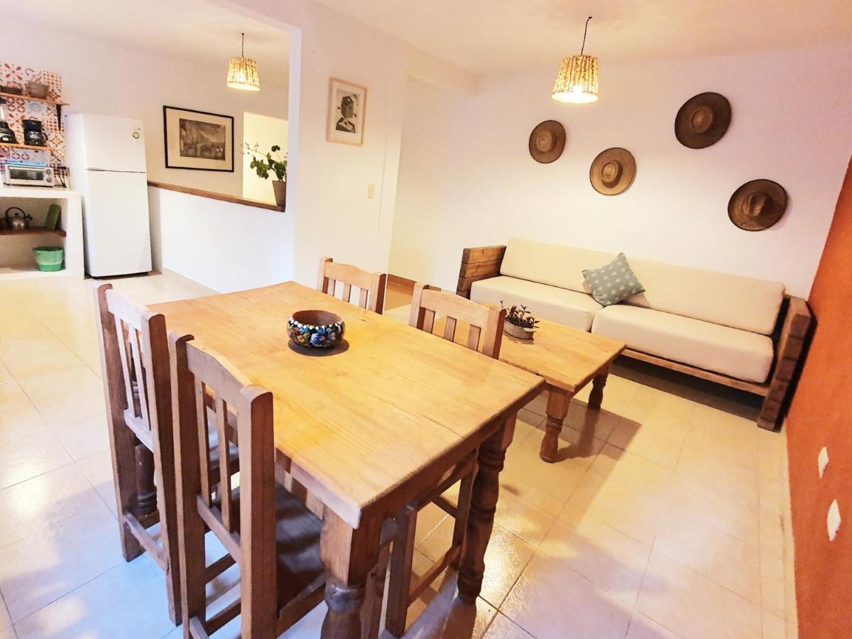 San Cristóbal de Las Casas Kukul'Ik Tapancos 아파트 외부 사진
