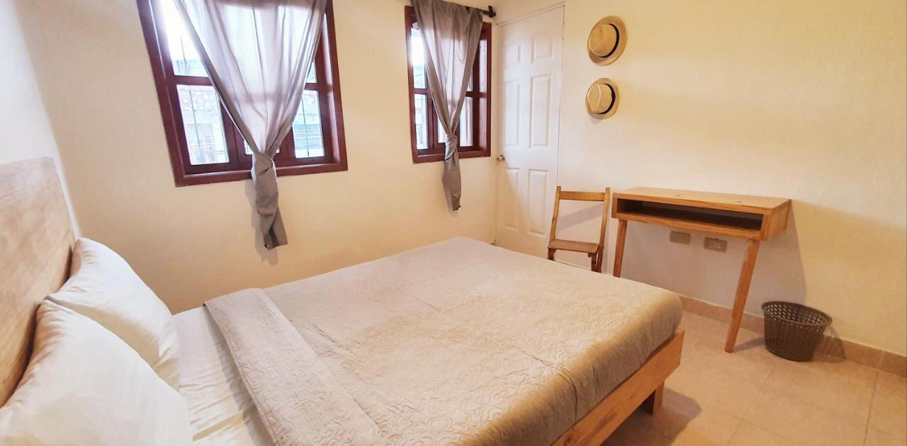 San Cristóbal de Las Casas Kukul'Ik Tapancos 아파트 외부 사진