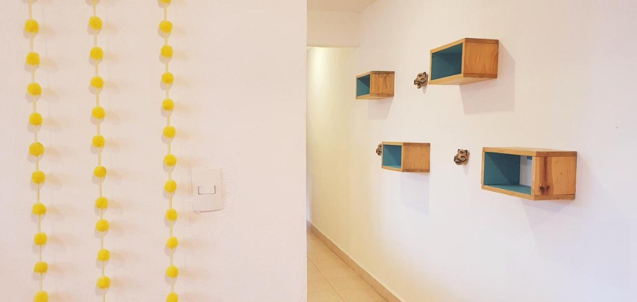 San Cristóbal de Las Casas Kukul'Ik Tapancos 아파트 외부 사진