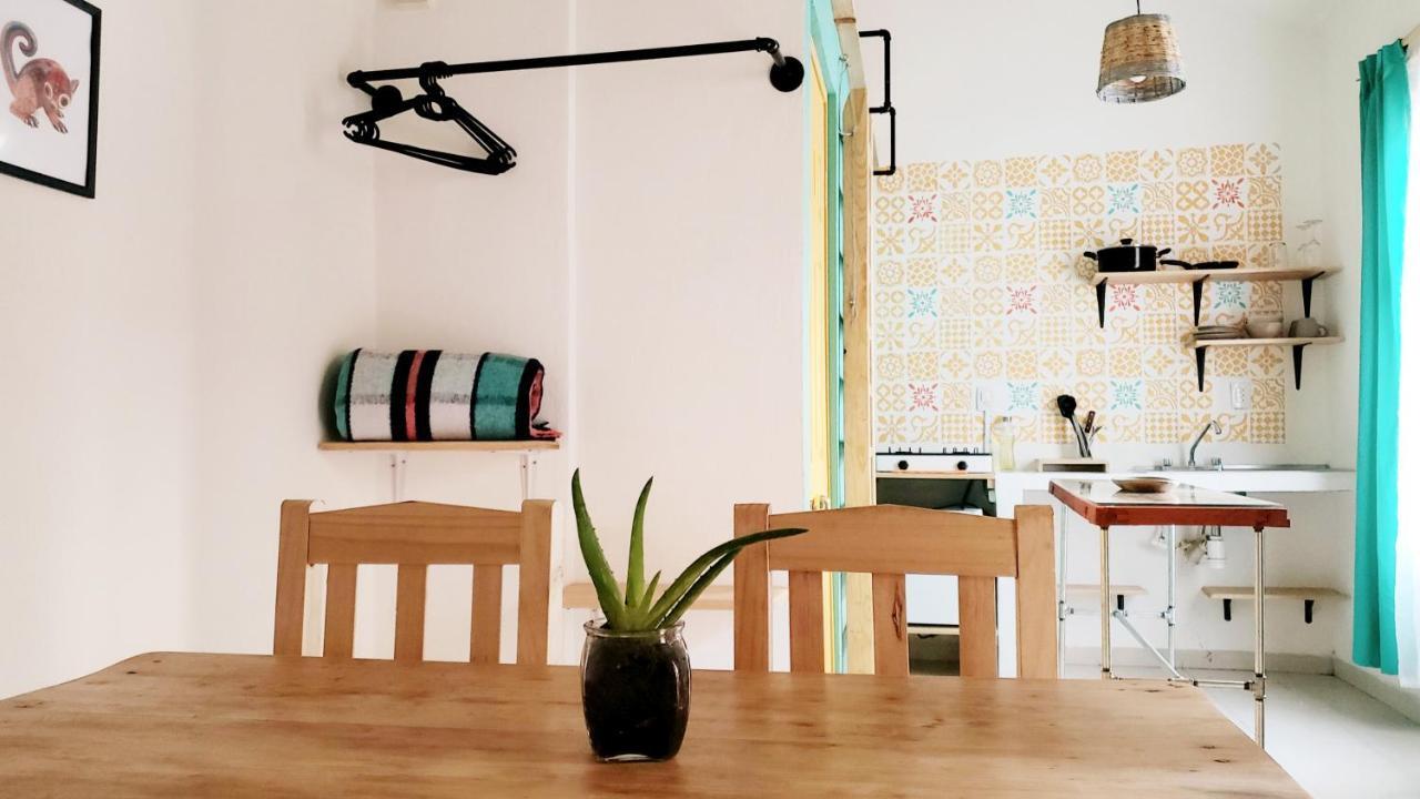 San Cristóbal de Las Casas Kukul'Ik Tapancos 아파트 외부 사진