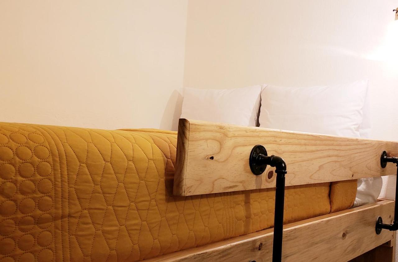 San Cristóbal de Las Casas Kukul'Ik Tapancos 아파트 외부 사진