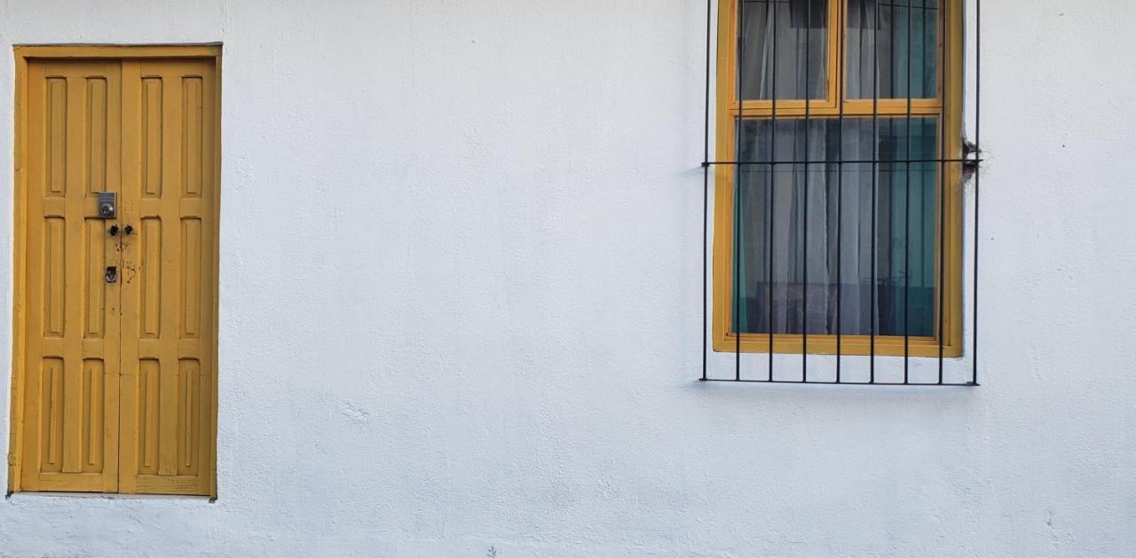 San Cristóbal de Las Casas Kukul'Ik Tapancos 아파트 외부 사진