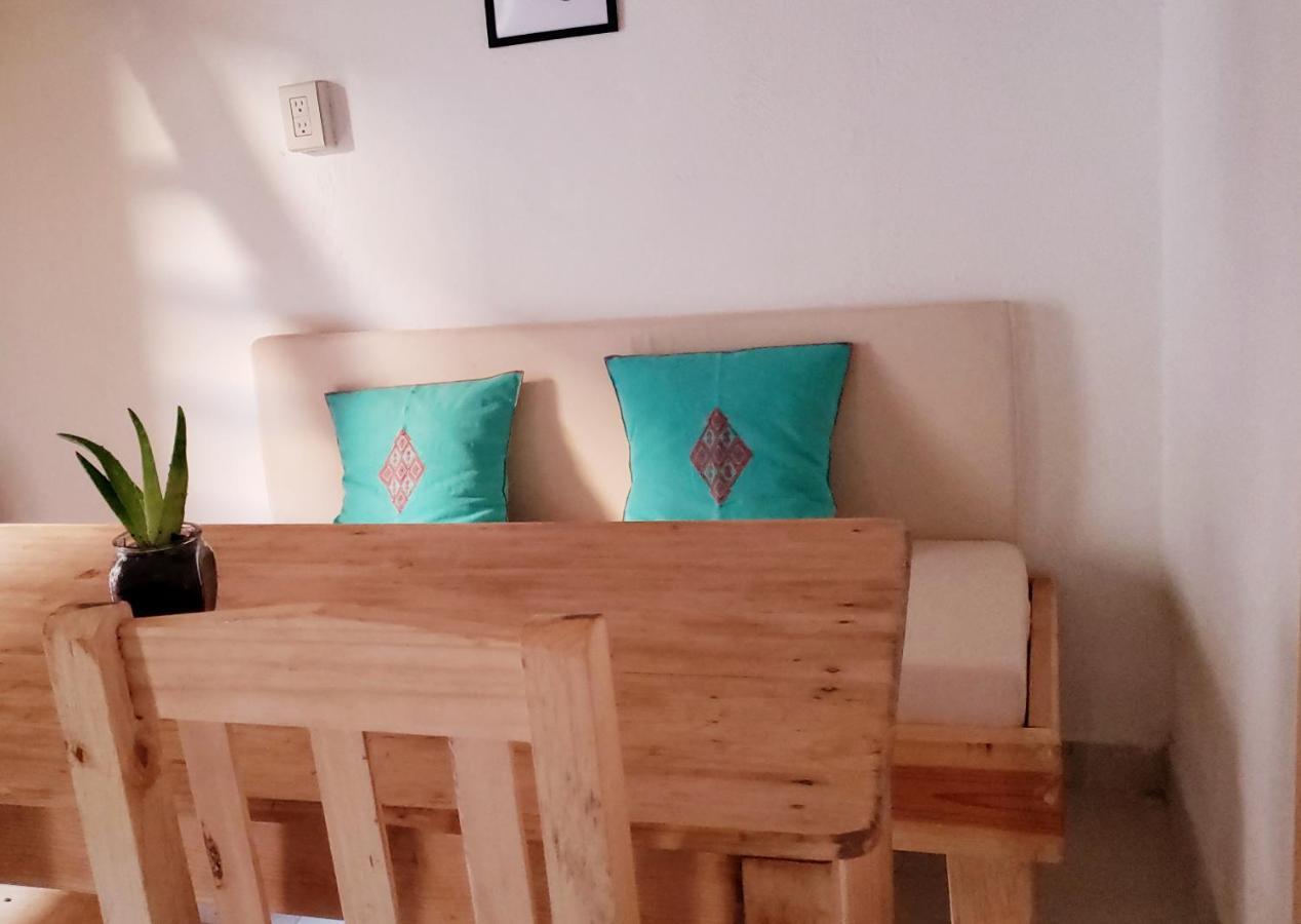 San Cristóbal de Las Casas Kukul'Ik Tapancos 아파트 외부 사진