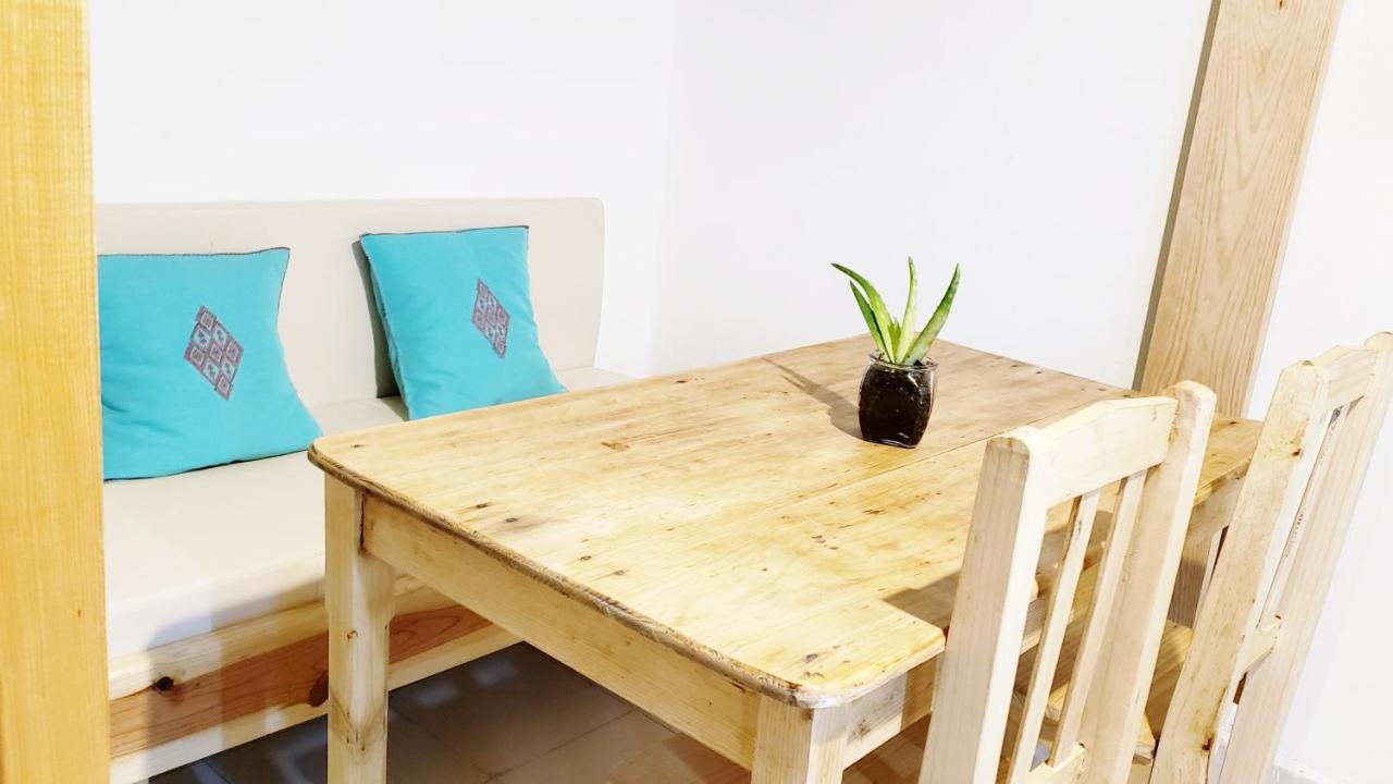 San Cristóbal de Las Casas Kukul'Ik Tapancos 아파트 외부 사진